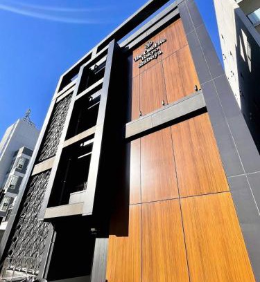 Shibuya Hotel | The OneFive Tokyo Shibuya