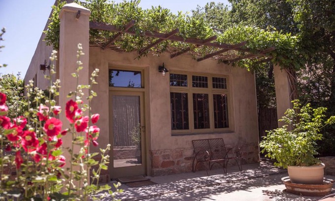 Nieu-Bethesda House | The Onion Cottage