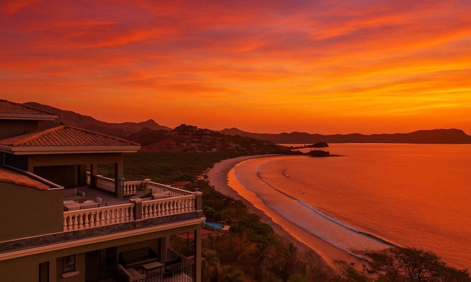 Playa Flamingo Condo | The Only 7-Bedroom at Splendor – Luxury Oceanview Condo with Rooftop