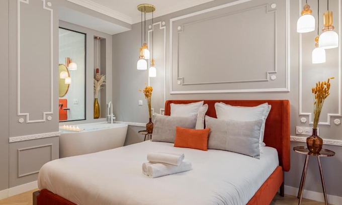 Saint-Cloud Apartment | The Orange Haussmann