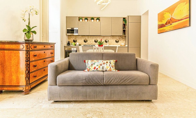 Historical Center Apartment | The Orchid at the Museum a Cozy Apartment in the Center for Families and Friends