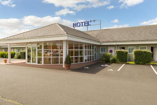 Andelat Hotel | The Originals Access, Hôtel Saint-Flour