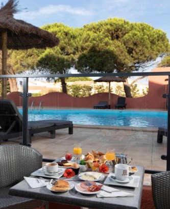 Le Barcares Hotel | The Originals City, Relax'Otel & Spa, Le Barcarès