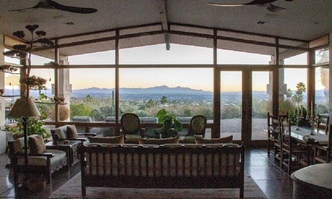 Tucson House | The Overlook At Skyline-Let The Desert Fill Your Soul!