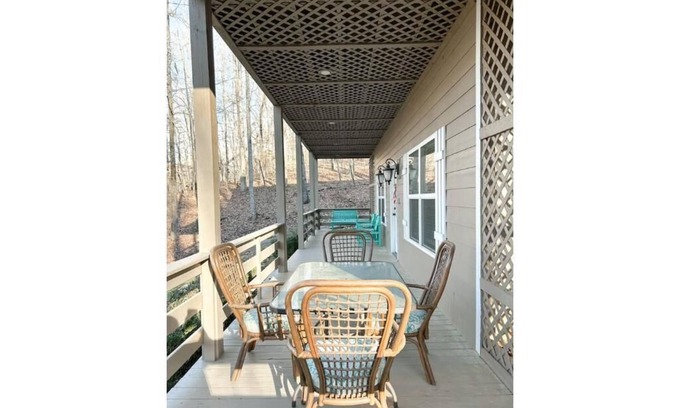 Iuka Cabin | The Owls Nest, 5 bdrm Cabin at Pickwick Lake