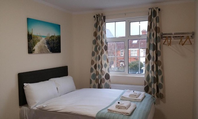Cowley House | The Oxford House