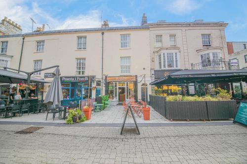 Southampton City Centre Hotel | The Oxford Rooms