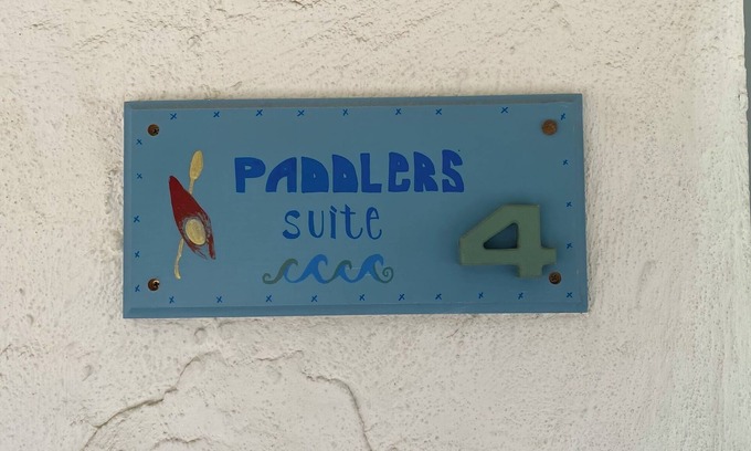 Nevada City Apartment | The Paddlers’ Suite in Nevada city