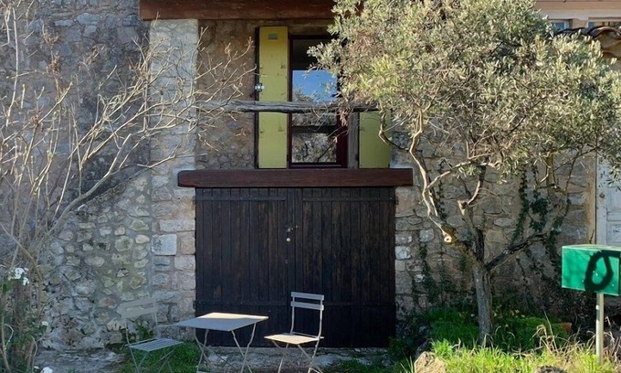 Fox-Amphoux House | The painter's studio