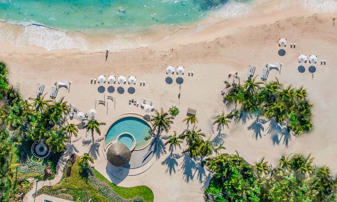 Villa Juarez Villa | The Palm Luxury Villas Corasol by Lumina