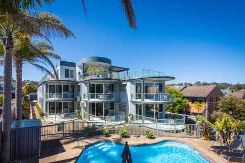 Merimbula Apartment | The Palms Apartments