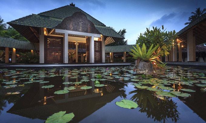 Hettimulla Resort | The Palms