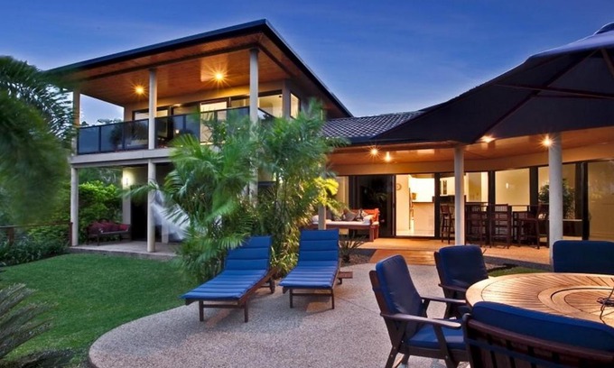 Hamilton Island House | The Palms on Hamilton Island