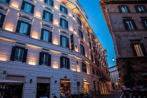 Rione VIII Sant'Eustachio Hotel | The Pantheon Iconic Rome Hotel, Autograph Collection