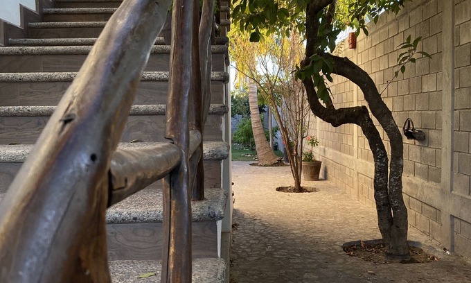 Punta Prieta House | The Paradise of Flowers/