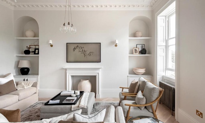 Bath Apartment | The Paragon, Bath