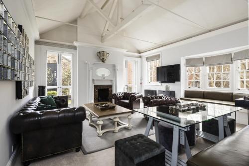 City of Westminster Apartment | The Park Lane Penthouse