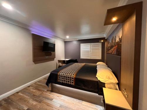 Gardena Hotel | The Patio Motel - Los Angeles, LAX