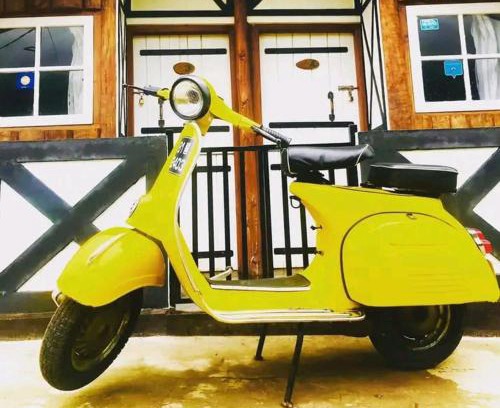 Nuwara Eliya House | The Paulwood cabana home stay