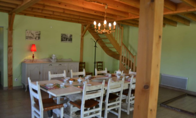 Maze-Milon House | The peaceful countryside corner in the loire valley