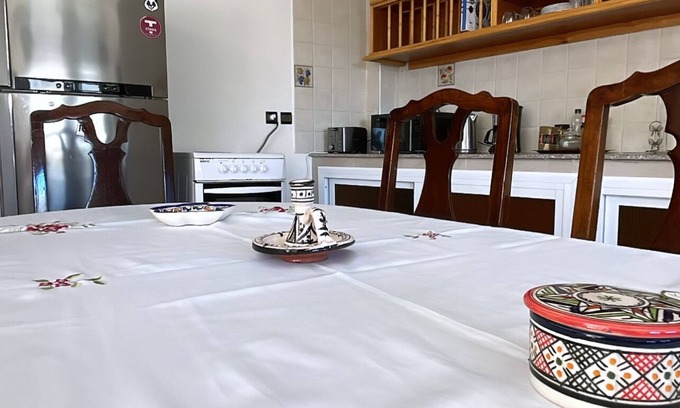 Marshan House | The pearl of Tangier, in the centre of the city in a very calm area.