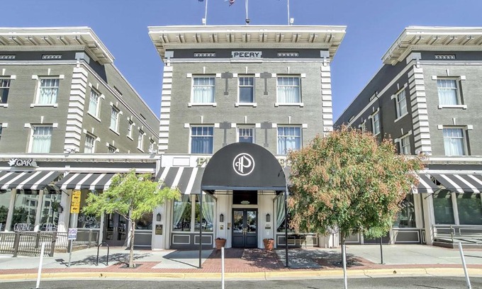 Rio Grande Hotel | The Peery Salt Lake City Downtown, Tapestry Collection by Hilton
