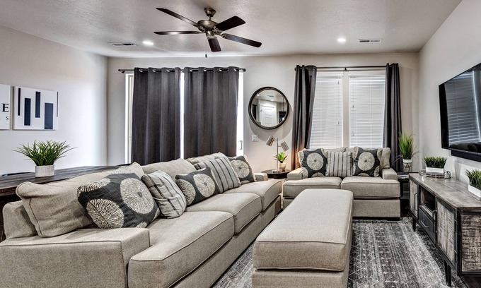 St. George Villa | The Penthouse at The Ledges *Resort Amenities Included!*