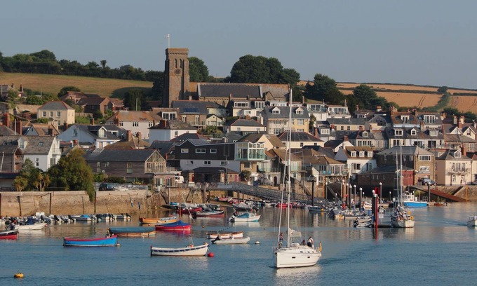 Salcombe Cottage | The Penthouse