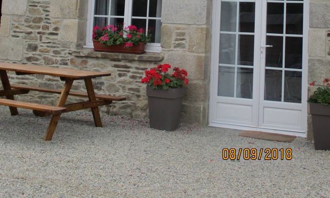 Garlan House | The PENTY, AR-MEN an independent holiday home