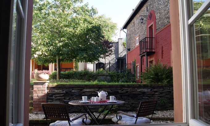 Traben-Trarbach Apartment | The perfect apartment (74 sqm) for an active holiday on the Moselle for 2 guests