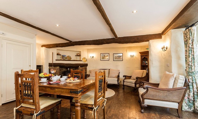 Totnes Cottage | The Perfect Country Cottage at Aish Cross Stoke Gabriel Totnes