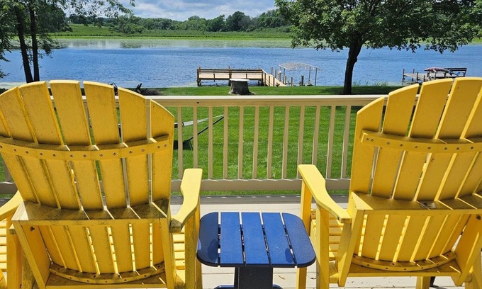 Green Lake House | The perfect Green Lake Family Getaway