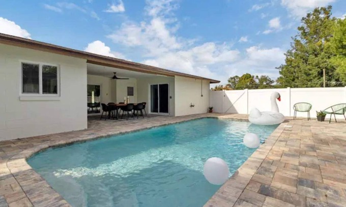 Orlando House | The Perfect Home ORL - Heated Pool - NEW