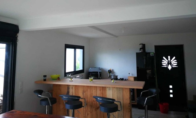 Montvert-les Bas House | The perfect Kazadan for your short or long term vacation