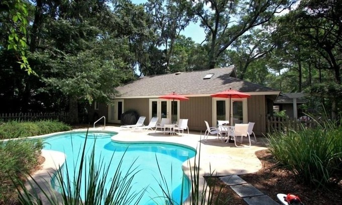 Heritage Woods House | The Perfect Place- WE ARE OPEN FOR A BEACH VACATION AWAY FROM IT ALL !