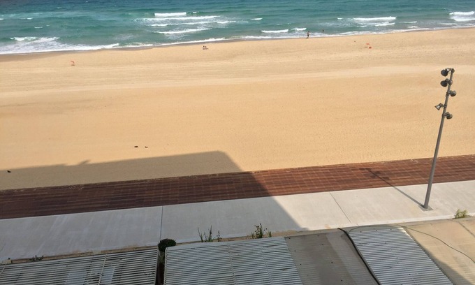Bat Yam Apartment | The Perfect Sea View apartment let you enjoy the facilities and benefits of livi