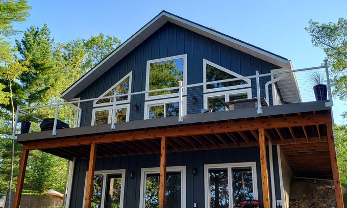 Harshaw House | The perfect "Up North" get-away