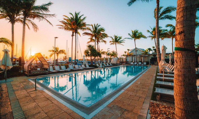 Key West Resort | The Perry Hotel & Marina Key West