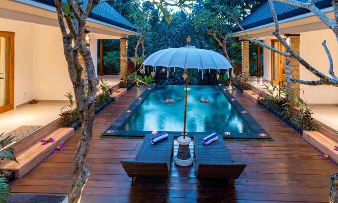 Kutuh Kaja Resort | The Pesaren Ubud