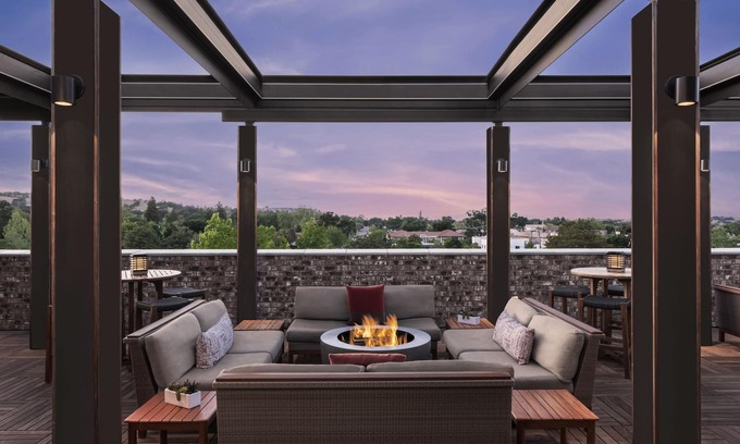 Paso Robles Hotel | The Piccolo