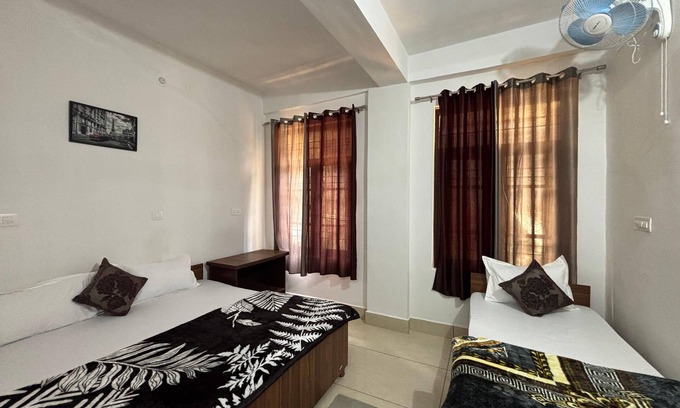 Sidhpur Bed & Breakfast | The Pine Haven