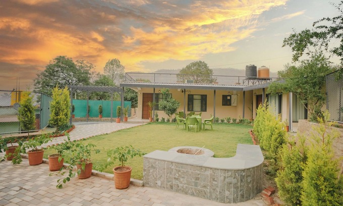 Dharampur Villa | The Pine melody -4BHK Villa