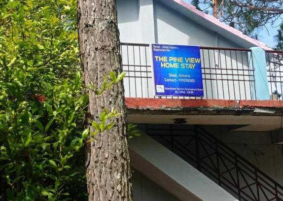 Almora House | The Pine View Home Stay