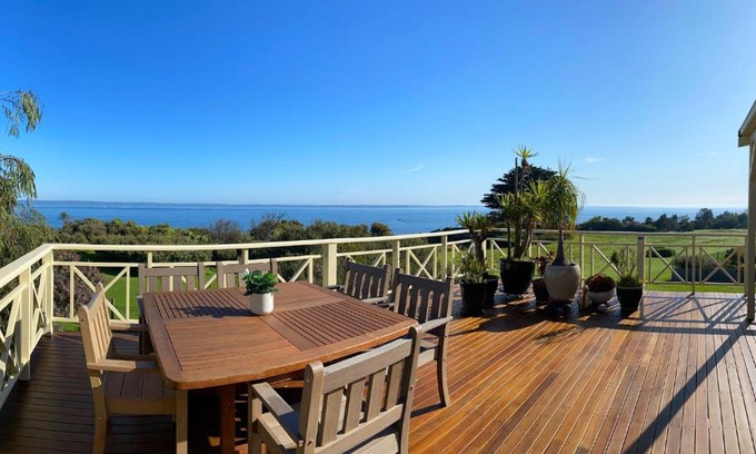 Ventnor House | The Pink House