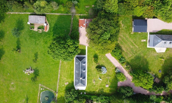 Saint-Pierre-du-Val House | THE PIRATES FARM