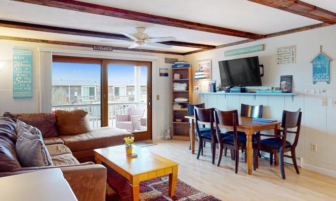 Provincetown Apartment | The Place to be.