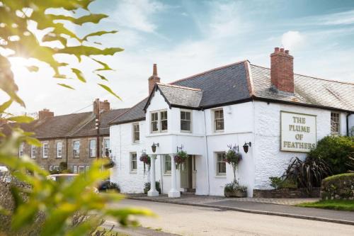 Mitchell Hotel | The Plume of Feathers