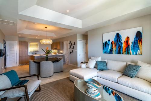 Calvigny Apartment | The Point at Petite Calivigny Private Club