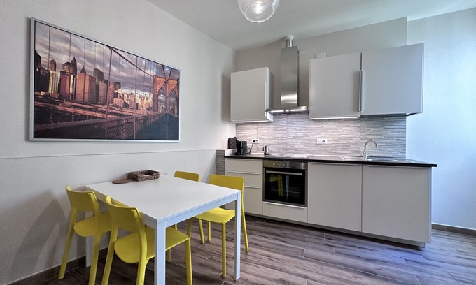 Careggi Rifredi Apartment | The Pop Art Flat in Florence