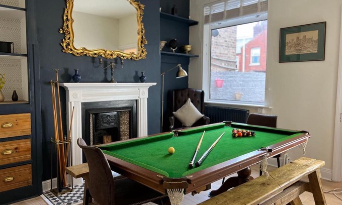 York House | The Poppy Inn